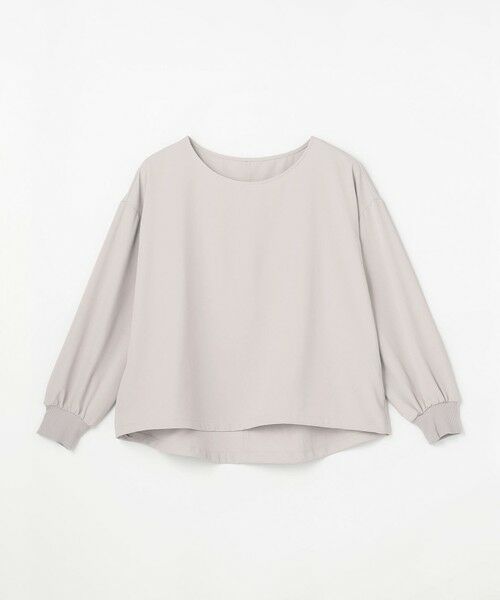 ANY / エニィ シャツ・ブラウス | 涼やかDRYブラウス | 詳細16