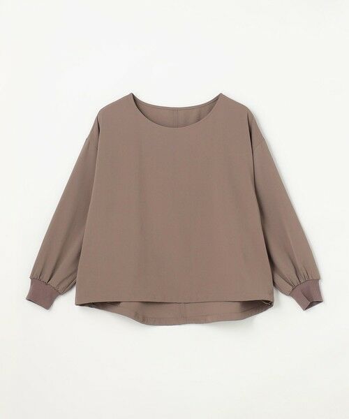 ANY / エニィ シャツ・ブラウス | 涼やかDRYブラウス | 詳細18