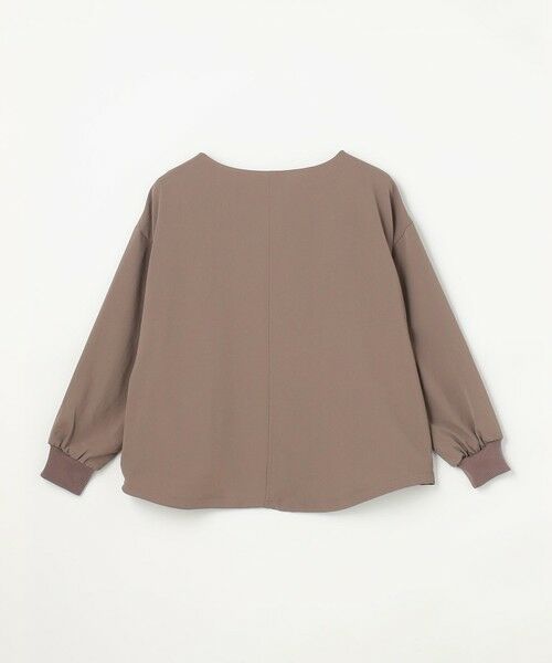 ANY / エニィ シャツ・ブラウス | 涼やかDRYブラウス | 詳細19