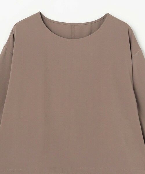 ANY / エニィ シャツ・ブラウス | 涼やかDRYブラウス | 詳細20