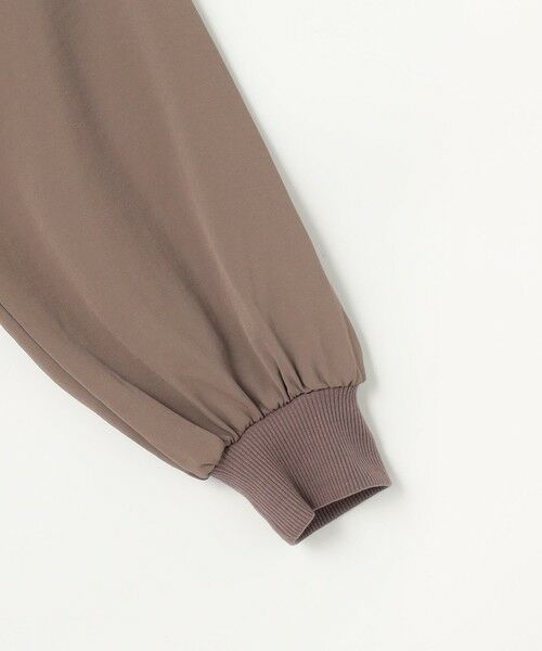 ANY / エニィ シャツ・ブラウス | 涼やかDRYブラウス | 詳細21