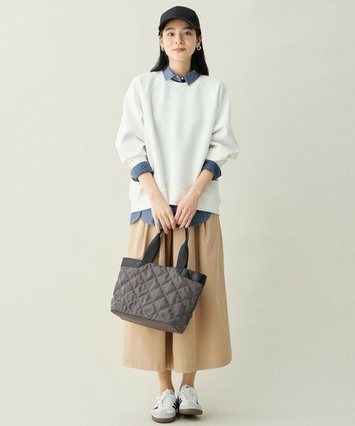 ANY / エニィ シャツ・ブラウス | シアーデニムオーバーシャツ | 詳細11