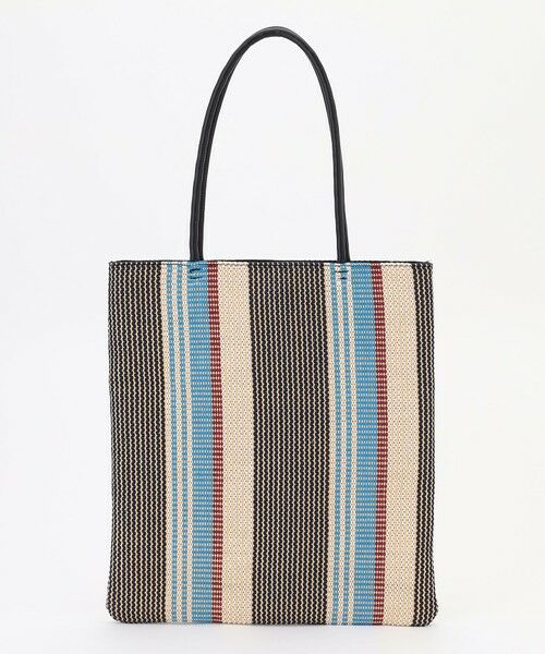 ANY / エニィ トートバッグ | ジュートトートバッグ（ブラック系）