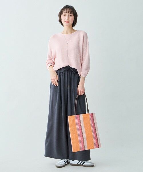 ANY / エニィ トートバッグ | ジュートトートバッグ | 詳細8