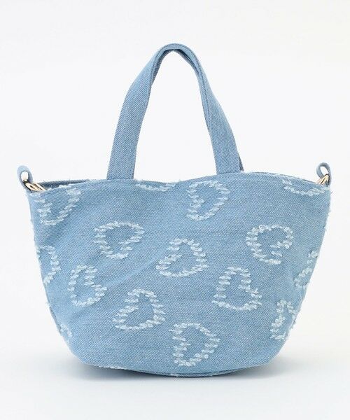 ANY / エニィ ショルダーバッグ | 2WAY リボンバッグ | 詳細1