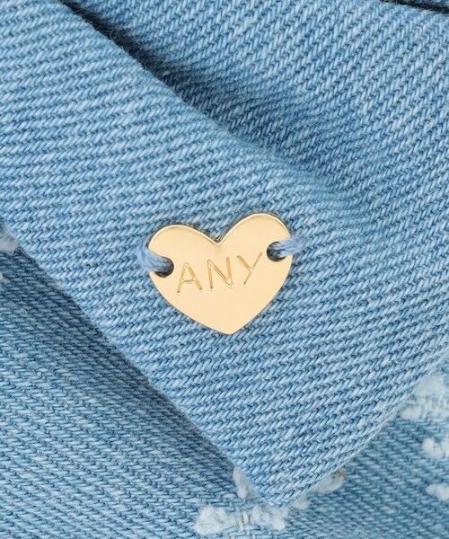 ANY / エニィ ショルダーバッグ | 2WAY リボンバッグ | 詳細4