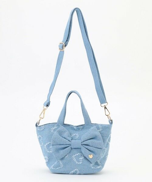ANY / エニィ ショルダーバッグ | 2WAY リボンバッグ | 詳細6