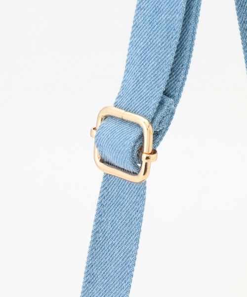 ANY / エニィ ショルダーバッグ | 2WAY リボンバッグ | 詳細7