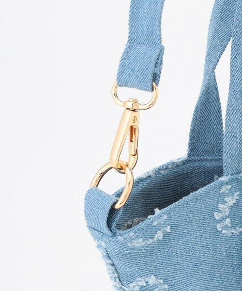 ANY / エニィ ショルダーバッグ | 2WAY リボンバッグ | 詳細8