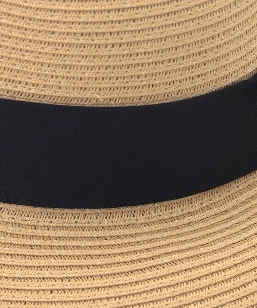 ANY / エニィ キャップ | 【UVカット】【日よけ付き】リボンブレードハット | 詳細12