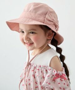 ANY / エニィ ハット | 【UVカット/撥水/日よけ付き】バケットハット