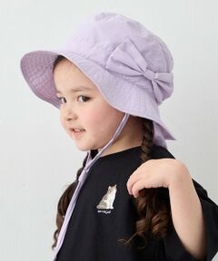 ANY / エニィ ハット | 【UVカット/撥水/日よけ付き】バケットハット