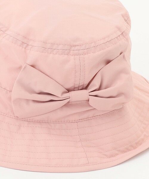 ANY / エニィ ハット | 【UVカット/撥水/日よけ付き】バケットハット | 詳細6