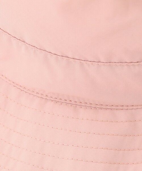 ANY / エニィ ハット | 【UVカット/撥水/日よけ付き】バケットハット | 詳細7