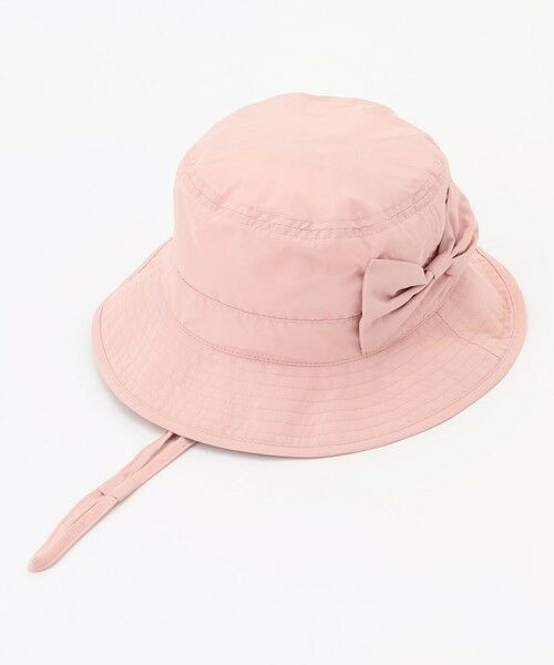ANY / エニィ ハット | 【UVカット/撥水/日よけ付き】バケットハット | 詳細4