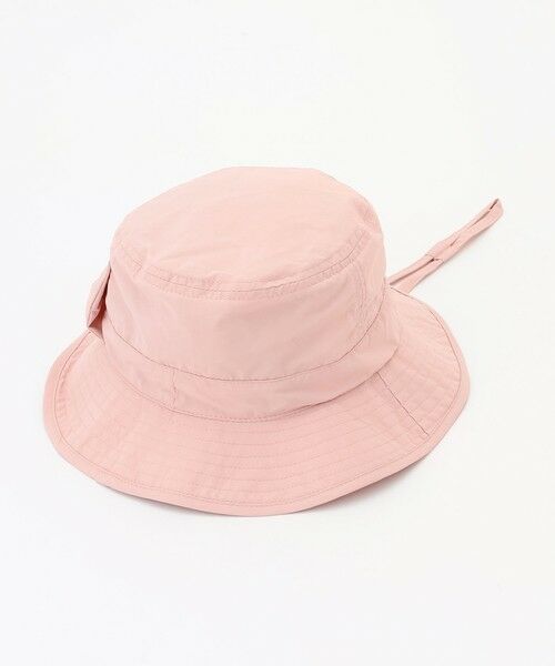 ANY / エニィ ハット | 【UVカット/撥水/日よけ付き】バケットハット | 詳細5