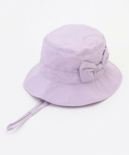 ANY / エニィ ハット | 【UVカット/撥水/日よけ付き】バケットハット | 詳細19