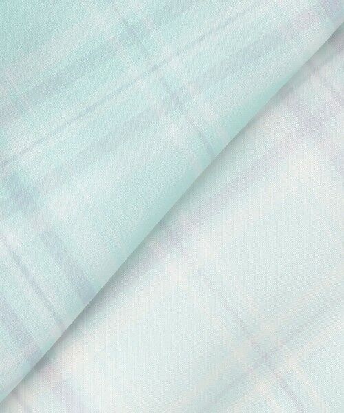 ANY / エニィ シャツ・ブラウス | シアーチェックシャツ | 詳細19