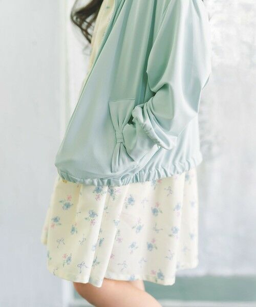 ANY / エニィ その他アウター | 【洗濯機可能/速乾/接触冷感/水陸両用】UVカット ラッシュガード | 詳細8