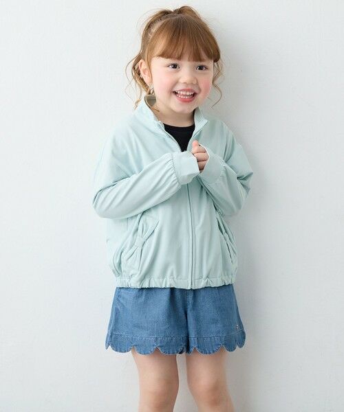 ANY / エニィ その他アウター | 【洗濯機可能/速乾/接触冷感/水陸両用】UVカット ラッシュガード | 詳細11