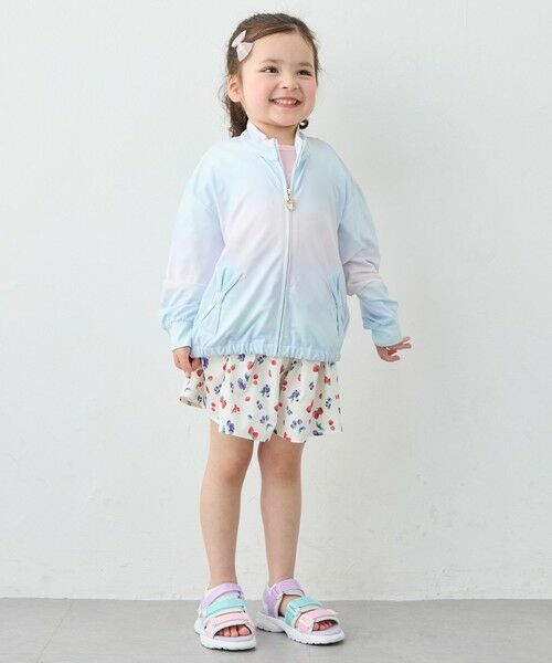 ANY / エニィ その他アウター | 【洗濯機可能/速乾/接触冷感/水陸両用】UVカット ラッシュガード | 詳細16