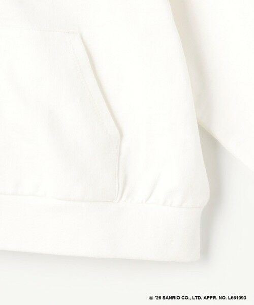 ANY / エニィ パーカー | 【シナモロール×ANY KIDS】なりきりパーカー | 詳細13