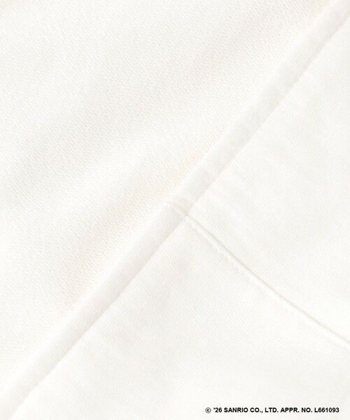 ANY / エニィ パーカー | 【シナモロール×ANY KIDS】なりきりパーカー | 詳細15