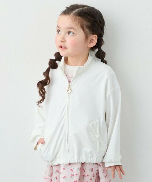 ANY / エニィ その他アウター | 【洗濯機可能/速乾/接触冷感/水陸両用】UVカット ラッシュガード | 詳細1