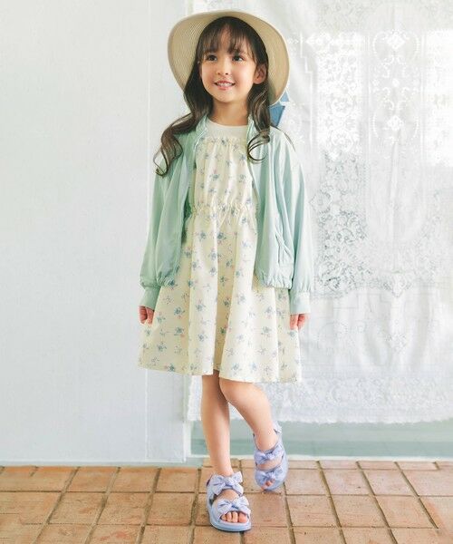 ANY / エニィ その他アウター | 【洗濯機可能/速乾/接触冷感/水陸両用】UVカット ラッシュガード | 詳細7