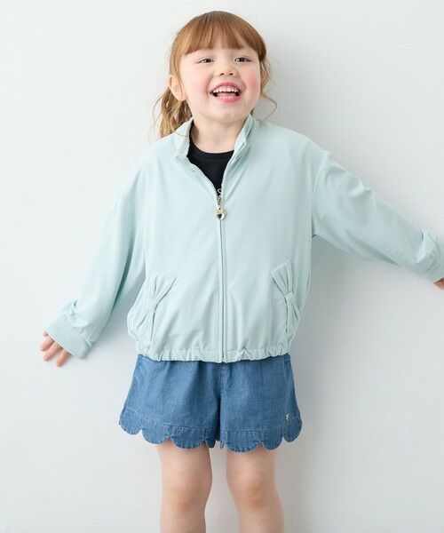 ANY / エニィ その他アウター | 【洗濯機可能/速乾/接触冷感/水陸両用】UVカット ラッシュガード | 詳細10