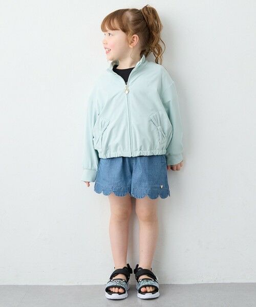 ANY / エニィ その他アウター | 【洗濯機可能/速乾/接触冷感/水陸両用】UVカット ラッシュガード | 詳細12