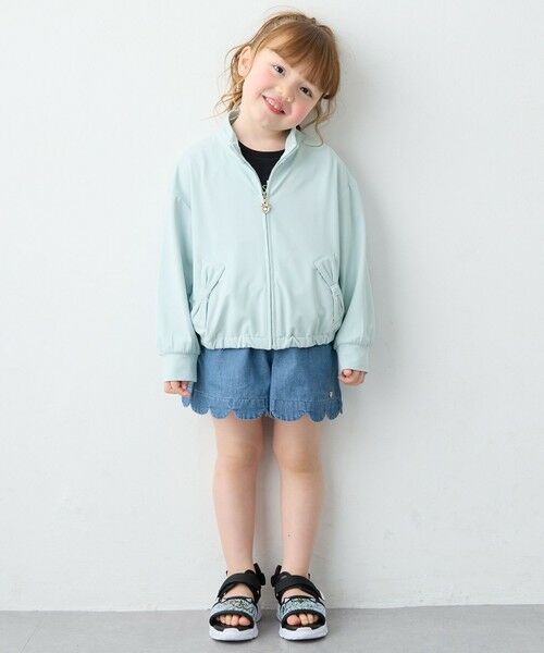 ANY / エニィ その他アウター | 【洗濯機可能/速乾/接触冷感/水陸両用】UVカット ラッシュガード | 詳細13