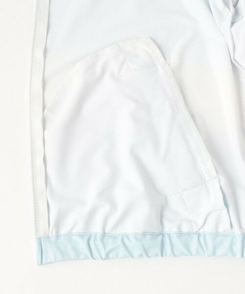 ANY / エニィ その他アウター | 【洗濯機可能/速乾/接触冷感/水陸両用】UVカット ラッシュガード | 詳細25