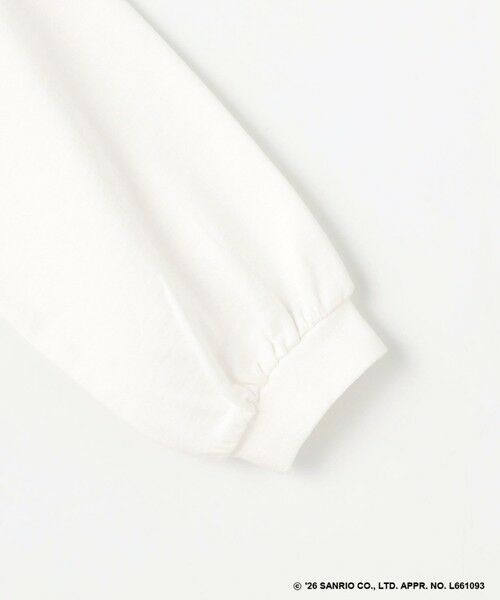 ANY / エニィ パーカー | 【シナモロール×ANY KIDS】なりきりパーカー | 詳細12