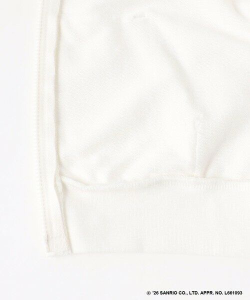 ANY / エニィ パーカー | 【シナモロール×ANY KIDS】なりきりパーカー | 詳細14