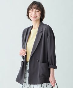 ANY / エニィ テーラードジャケット | 涼やかDRYジャケット