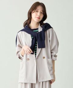 ANY / エニィ テーラードジャケット | 涼やかDRYジャケット