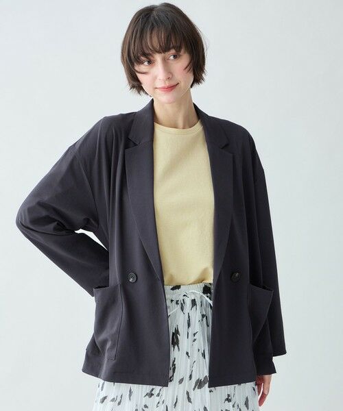 ANY / エニィ テーラードジャケット | 涼やかDRYジャケット | 詳細3