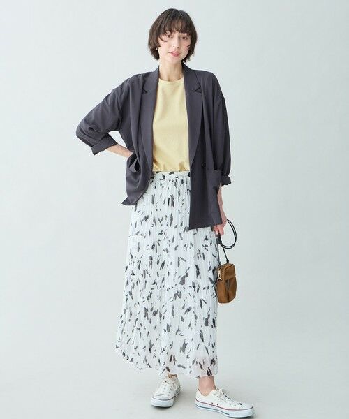 ANY / エニィ テーラードジャケット | 涼やかDRYジャケット | 詳細5