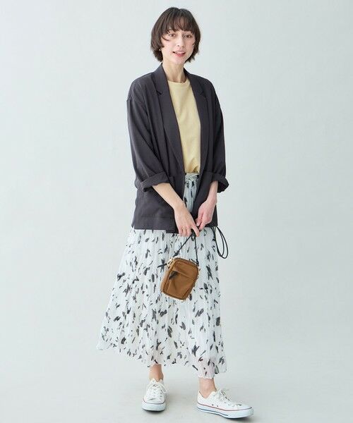 ANY / エニィ テーラードジャケット | 涼やかDRYジャケット | 詳細6