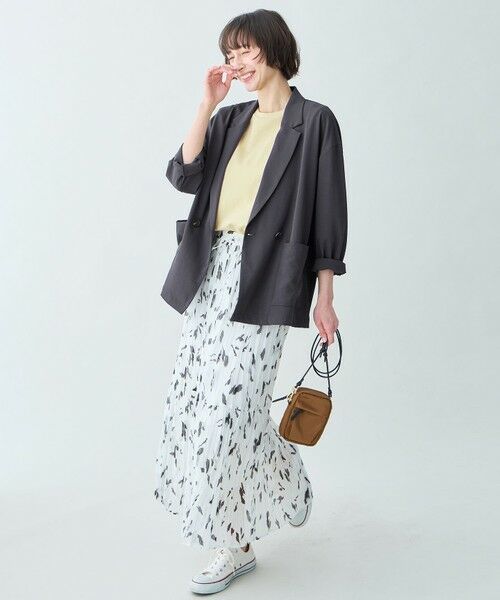 ANY / エニィ テーラードジャケット | 涼やかDRYジャケット | 詳細7