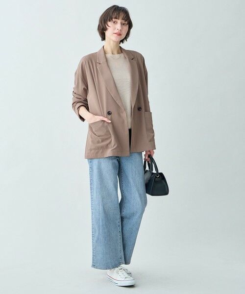 ANY / エニィ テーラードジャケット | 涼やかDRYジャケット | 詳細18