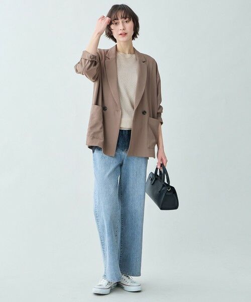 ANY / エニィ テーラードジャケット | 涼やかDRYジャケット | 詳細19