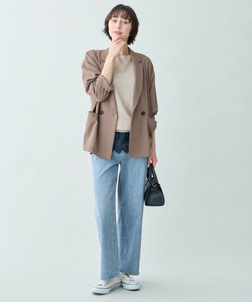 ANY / エニィ テーラードジャケット | 涼やかDRYジャケット | 詳細20