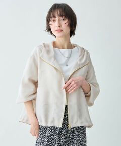 ANY / エニィ ブルゾン | メッシュブルゾン