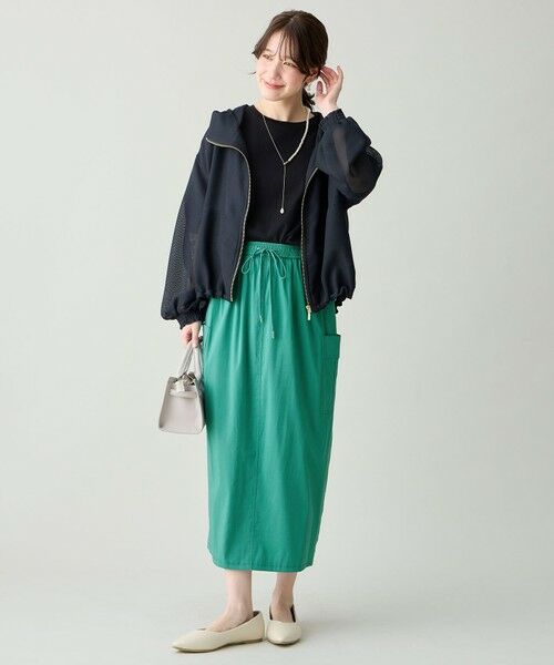 ANY / エニィ ブルゾン | メッシュブルゾン | 詳細4