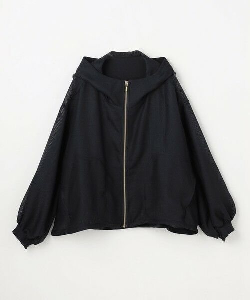 ANY / エニィ ブルゾン | メッシュブルゾン | 詳細6