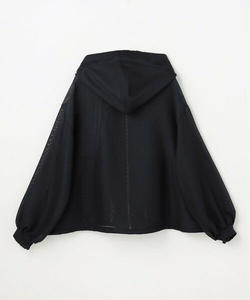 ANY / エニィ ブルゾン | メッシュブルゾン | 詳細7