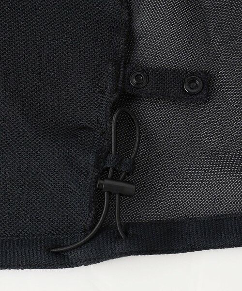ANY / エニィ ブルゾン | メッシュブルゾン | 詳細12