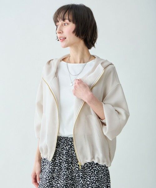 ANY / エニィ ブルゾン | メッシュブルゾン | 詳細16